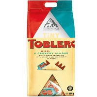Toblerone 256g Crunchy Almonds Mix 27CA