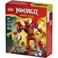 LEGO, Ninjago, Kai's Dragon Mech Battle Pack