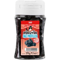 Pingvin Salted Liquorice 270g