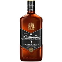 Ballantine's 7y Blended Scotch Whisky Bourbon Finish 40% 1L