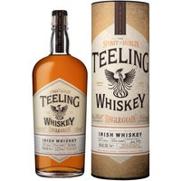 Teeling Single Grain Irish Whiskey 46% 1L Geschenkverpackung