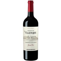Gérard Bertrand, Château Villemajou, Corbierès Boutenac, AOC, trocken, rot 0.75L, Bio