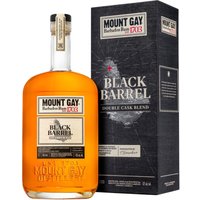 Mount Gay Black Barrel Rum 43% 1L Geschenkverpackung