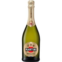 Martini, Prosecco Spumante 11.5%, DOC, extra-trocken, weiß 0.75L