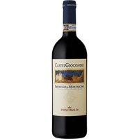 Frescobaldi, CastelGiocondo, Brunello di Montalcino, DOCG, trocken, rot 0.75L
