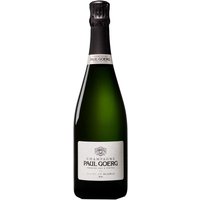 Paul Goerg, Blanc de Blancs, Champagne, AOC, brut, weiß 0.75L