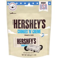Hershey's Cookies'n'Creme Pouch 200g