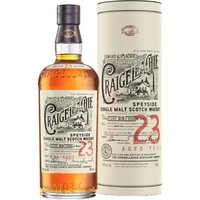 Craigellachie Speyside Single Malt Scotch Whisky 23y 46% 0.7L Geschenkverpackung