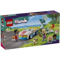 LEGO System A/S, LEGO Friends, Elektroauto