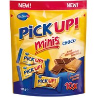 Piick Up Minis Choco Beutel 10er 106g