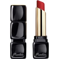 Guerlain Kisskiss Lipstick matte Nr. 910 Wanted red 2.8 g