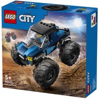 LEGO, City Great Vehicles, Blauer Monstertruck