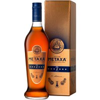 Frankfurt Airport Shopping 20% Rabatt auf Metaxa Amphora 7 Brandy 1L in Geschenkverpackung