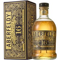 Aberfeldy Madeira Cask 16 YO 40% 0.7L