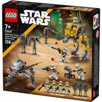 LEGO, Star Wars Tm, 327th Star Corps Clone Troopersâ„¢ Battle