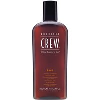 American Crew Hair&BodyCare Classic 3-in-1 (Shampoo, Conditioner and Body Wash) 450 ml