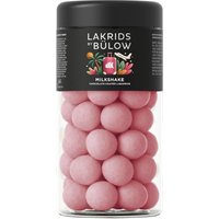 Lakritz mit weißer Schokolade und Milchshake-Geschmack