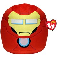TY, Marvel Squish A Boo Medium, Iron Man