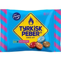 Tyrkisk Peber Hot & Sour 400g
