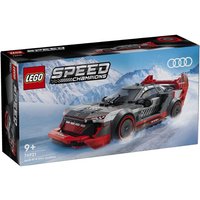 LEGO System A/S, Speed Champions, Audi S1 Race Car