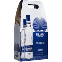 Finlandia Vodka 40% 2x1L