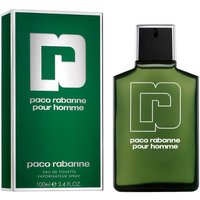 Rabanne Pour Homme Eau de Toilette 100 ml