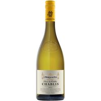 J. Moreau & Fils, Chablis, AOC, trocken, weiß, 0.75L (Drehverschluss)