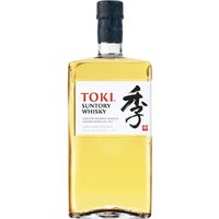 Toki Suntory Japanese Blended Whisky 43% 1L