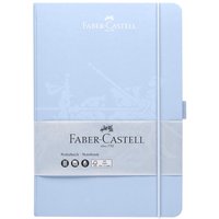 Faber-Castell, Allgemeines Schreiben, Notizbuch A blue