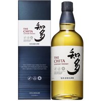 Chita Suntory Japanese Single Grain Whisky 43% 0.7L Geschenkverpackung