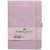Faber-Castell, Allgemeines Schreiben, Notizbuch A5 rose