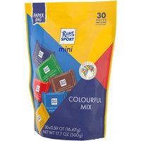 Ritter Sport Mini Pouch 500g