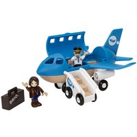 BRIO, Flugzeug