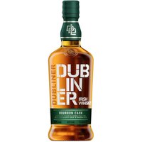 Dubliner Bourbon Cask Irish Whiskey 40% 1L