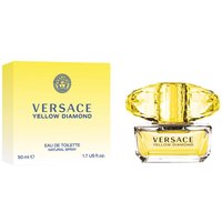 Versace Yellow Diamond Natural Eau de Toilette 50 ml