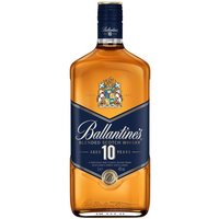 Ballantine's 10 Jahre Blended Scotch Whisky 1L