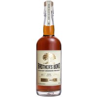 Brother's Bond Straight Bourbon Whiskey 40% 0.7L