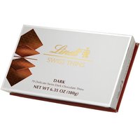 Lindt Swiss Thins dunkle Schokolade