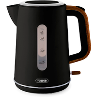 Tower Scandi 1.7 Litre Kettle Black
