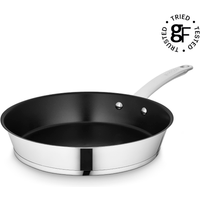 Good Food Stainless Steel 30cm Frying Pan