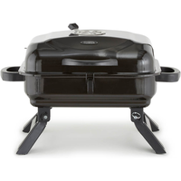 Tower Compact Portable Grill Black