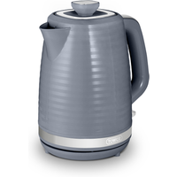 Tower Saturn 1.7 Litre Kettle Grey