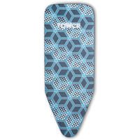 Tower Geo Pro Ironing Board Cover None