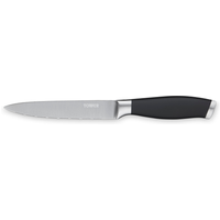 Tower Ostrava 13cm Serrated Utility Knife Stainless Steel