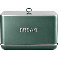 Tower Renaissance Bread Bin Forest Green