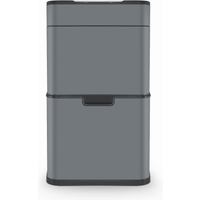 Tower 50 Litre Ozone Recycling Sensor Bin Grey