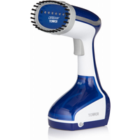 Tower Ceraglide 1000W Garment Steamer Blue