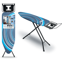 Tower Eclipse Plus Ironing Board Blue Black
