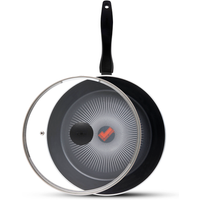 Tower Smart Start Gourmet 28cm Multi-Pan Black