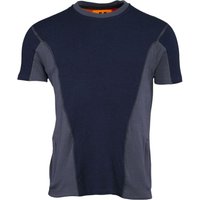 Aeonian the ABISKO, thermo ondergoed, heren, donkerblauw/grijs
